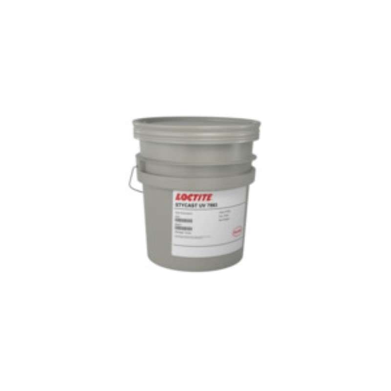 LOCTITE® STYCAST® UV 7993, Conformal Coating 5 Gallon Pail